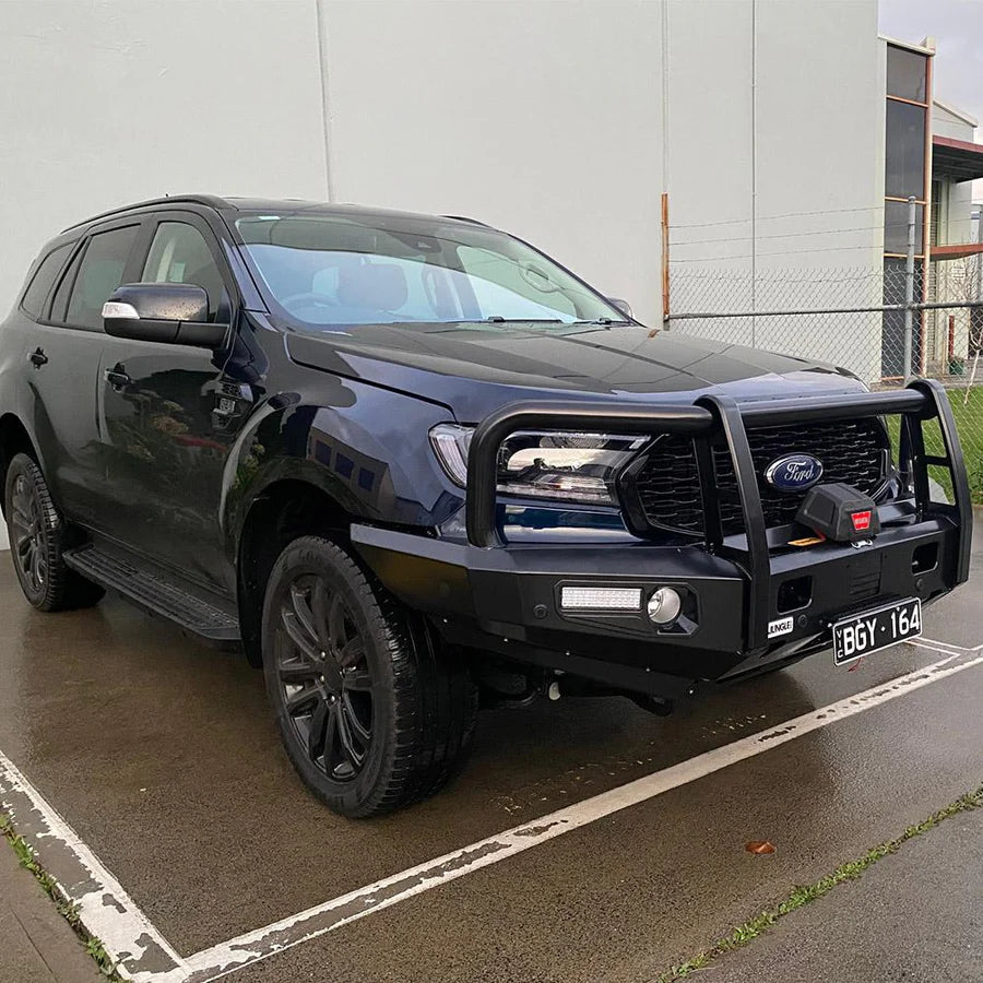 Bull Bar Ford Everest 2018+ - Image 2
