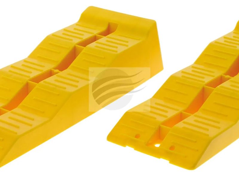 HULK 4X4 SET 2 LEVEL RAMP 3 STEP 4000kg PER PAIR 40, 70 & 100mm