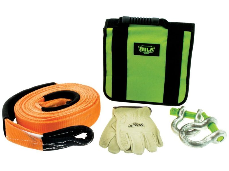 Hulk 4x4 Essential Recovery Kit