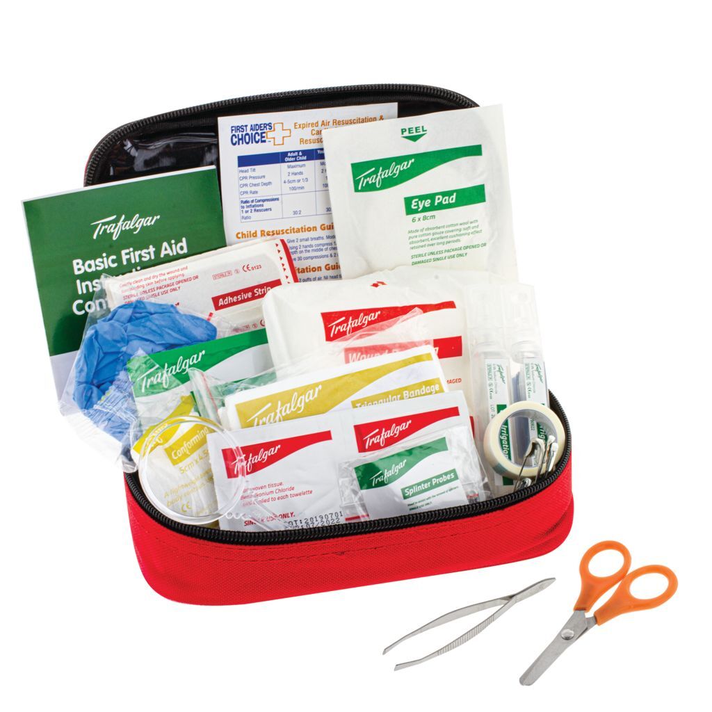 Personal Vehicle First Aid Kit - Image 2