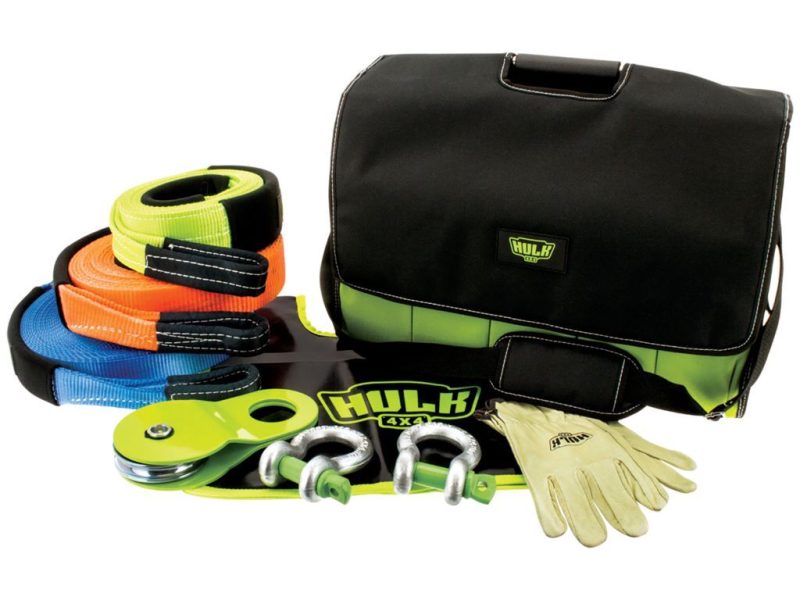 Hulk 4x4 Complete Recovery kit