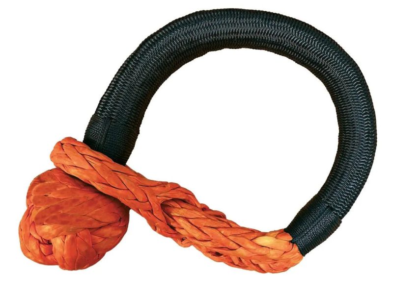 14T Soft Shackle - Orange