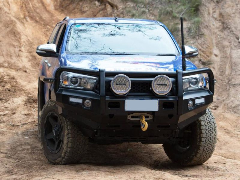 Toyota Hilux Revo 2015+ Bullbar
