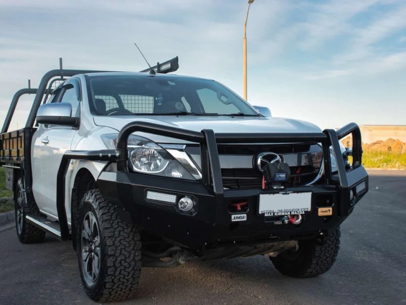 Mazda BT-50 2012+ Bullbar