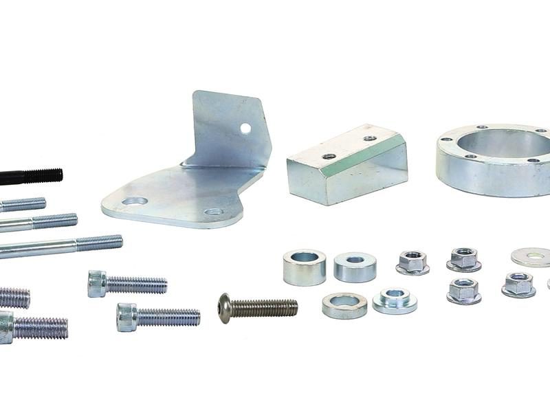 Front Differential Drop Kit to suit Mazda BT-50 UP & UR & Ford Ranger PXI & PXII