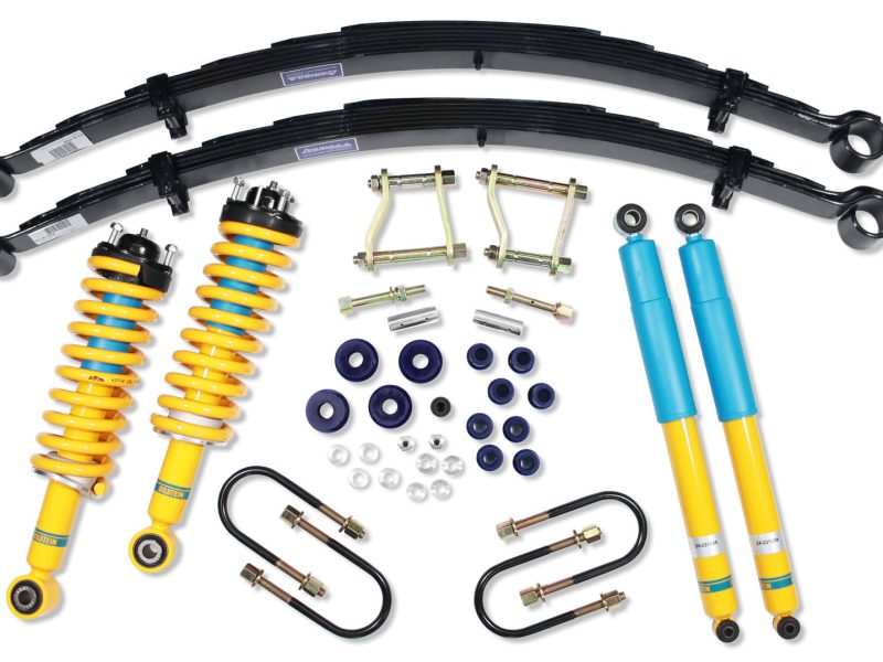 2 Inch 50mm Bilstein 4x4 ReadyStrut Lift Kit to suit Ford Ranger PX III 2018-2022