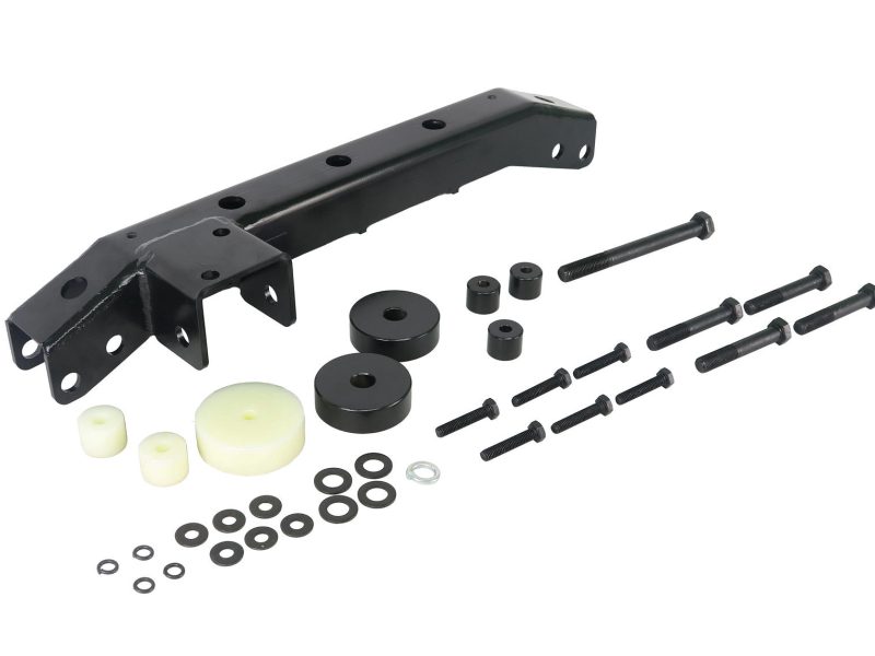 Front Differential Drop - Kit to Suit Toyota Land Cruiser 100 Series IFS