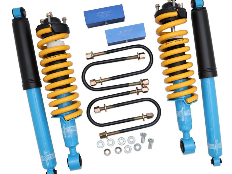2 Inch 50mm Formula 4x4 Core Lift Kit with ReadyStruts to suit Ford Ranger PX III 2018-2022