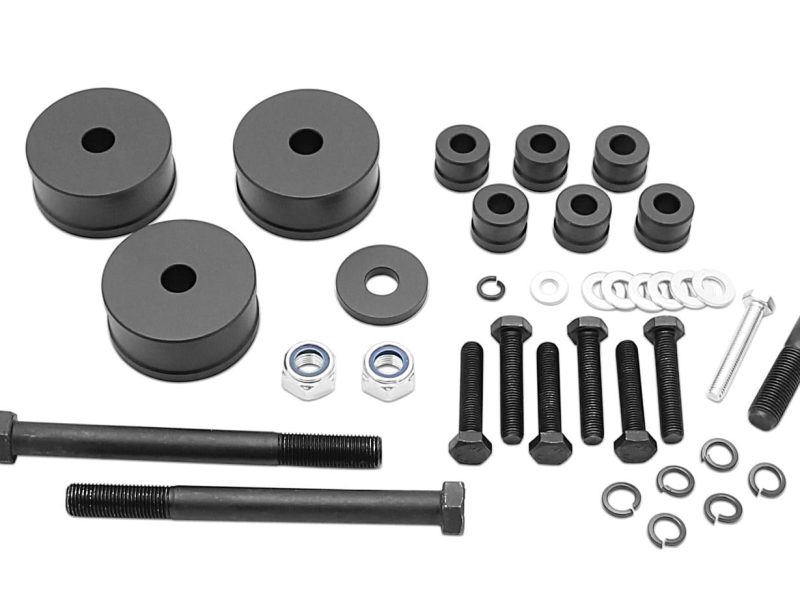 Front Differential Drop - Kit to Suit Toyota Land Cruiser 200 Series