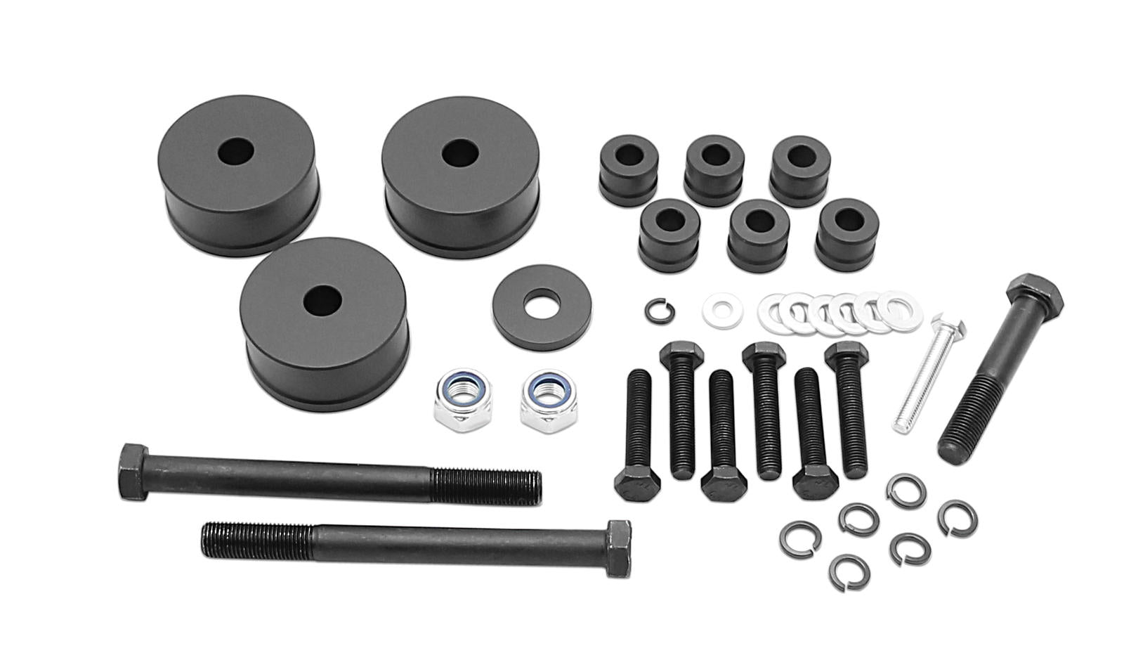 Front Differential Drop - Kit to Suit Toyota Land Cruiser 200 Series