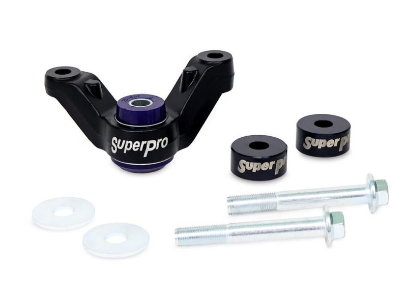 Front Differential Drop Kit to Suit Isuzu D-Max, MU-X and Mazda BT-50