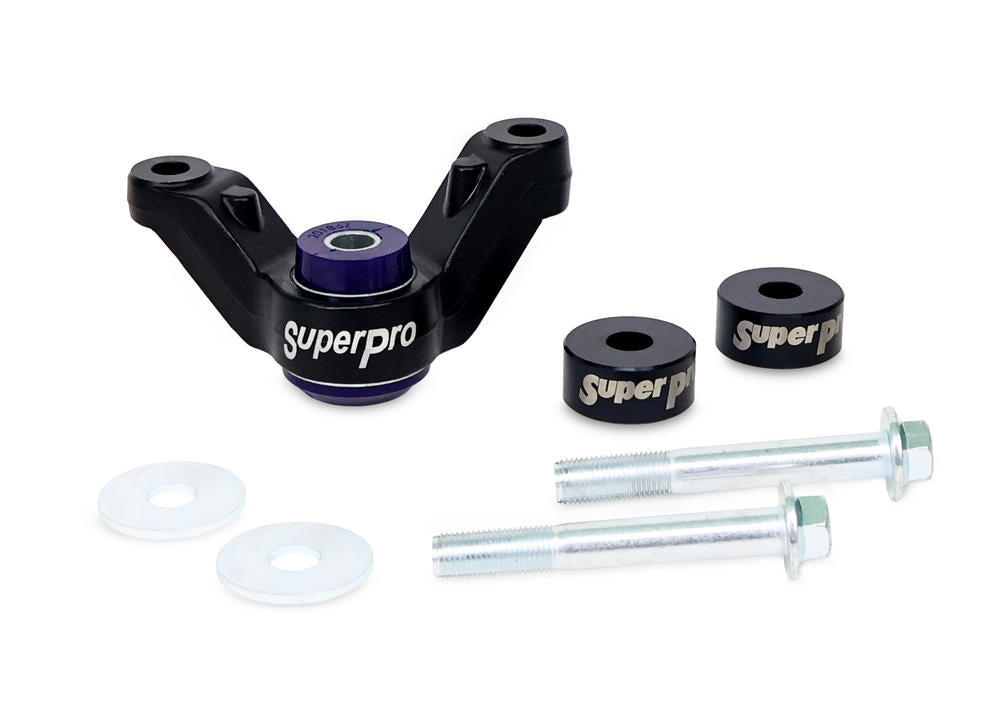 Front Differential Drop Kit to Suit Isuzu D-Max, MU-X and Mazda BT-50