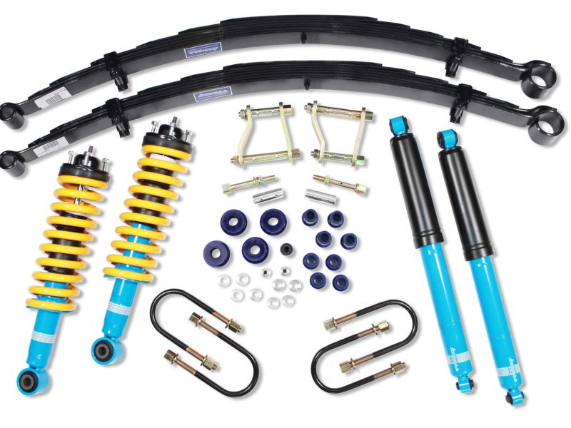 2 Inch 50mm Formula ReadyStrut 4x4 Lift Kit to suit Ford Ranger PX III 2018-2022
