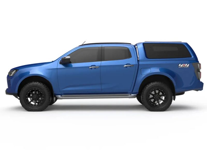 EGR GEN3 Canopy Isuzu D-Max 2020-