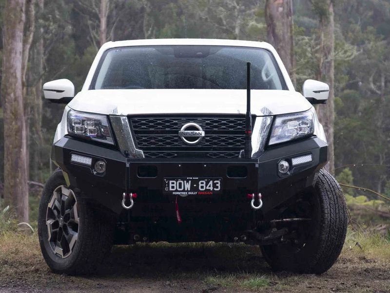 Bullbar Nissan Navara 20+