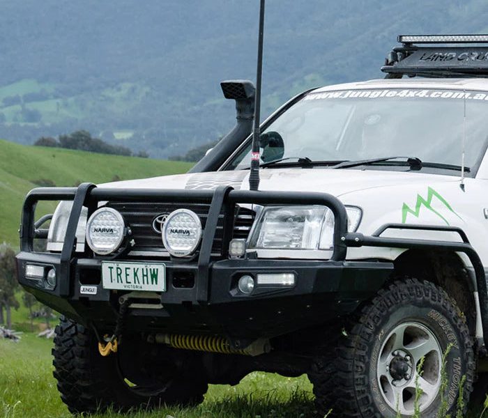 Toyota Landcruiser 105 Series Bullbar