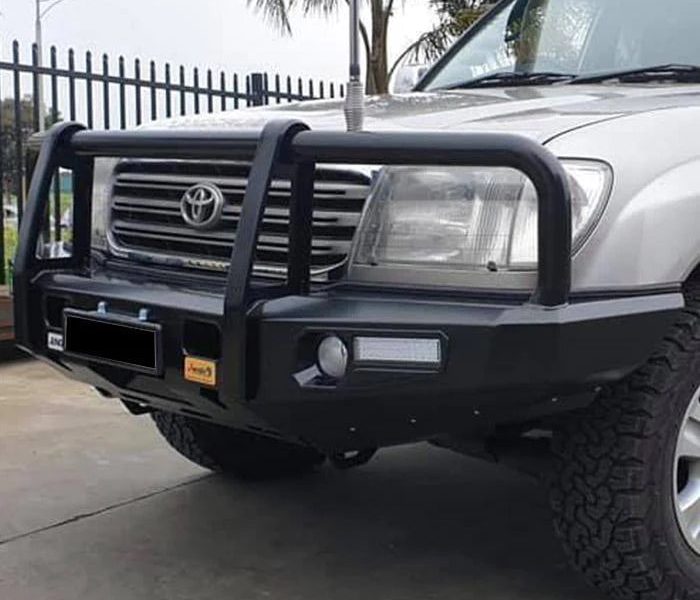 Toyota Landcruiser 100 Series+ Bullbar