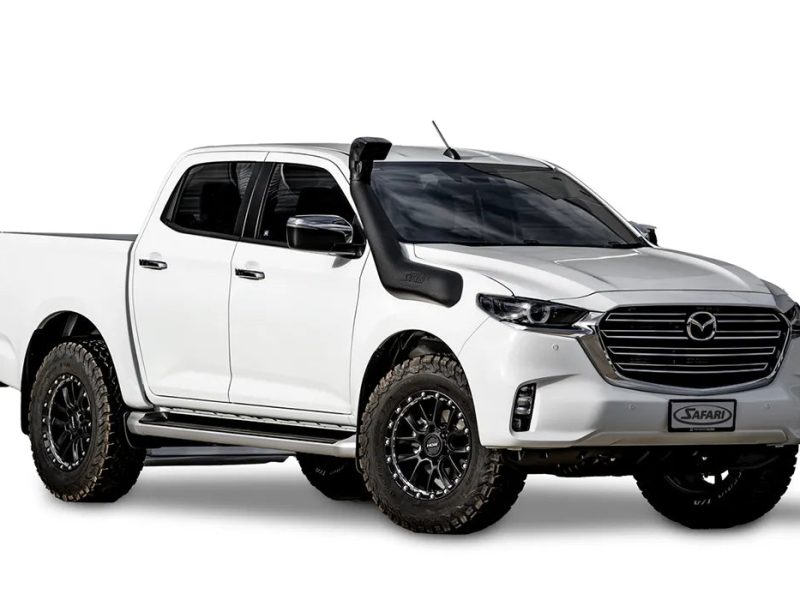 Safari Snorkel for Mazda BT-50 (07/2020 - on) SS178HF