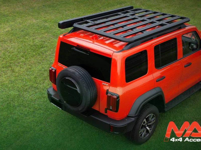 GWM Tank Roof Rack