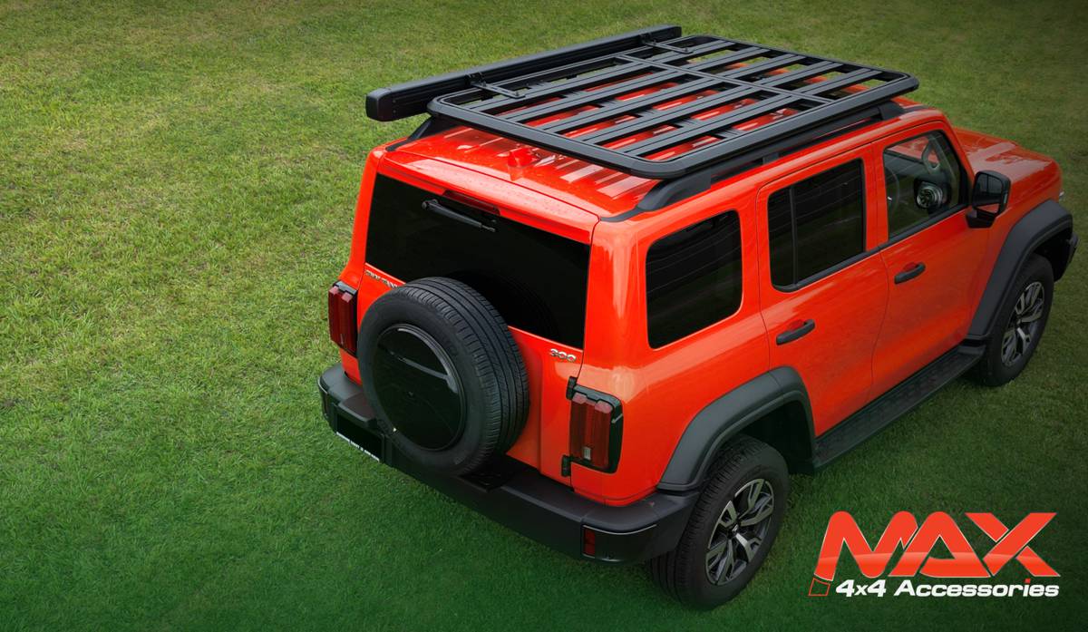 GWM Tank Roof Rack