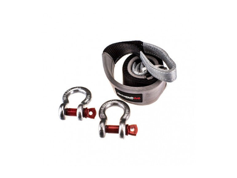 Drivetech 4x4 : Equaliser Strap Kit