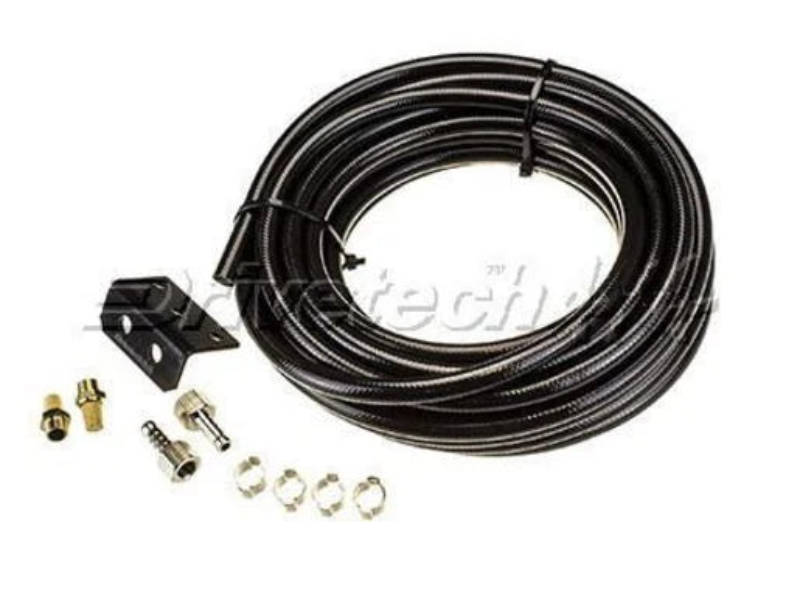Drivetech 4X4 2-Point Diff Breather Kit - DT-2DBK