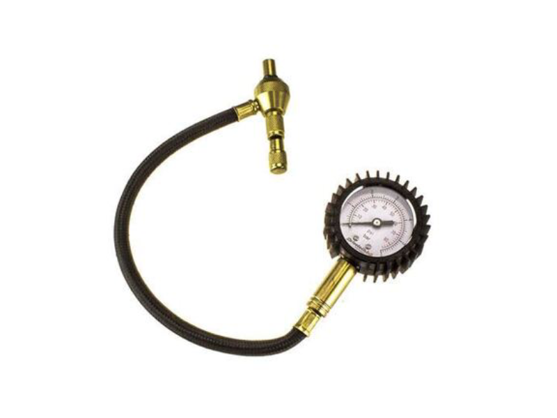 DRIVETECH 4X4 ANALOGUE TYRE DEFLATOR
