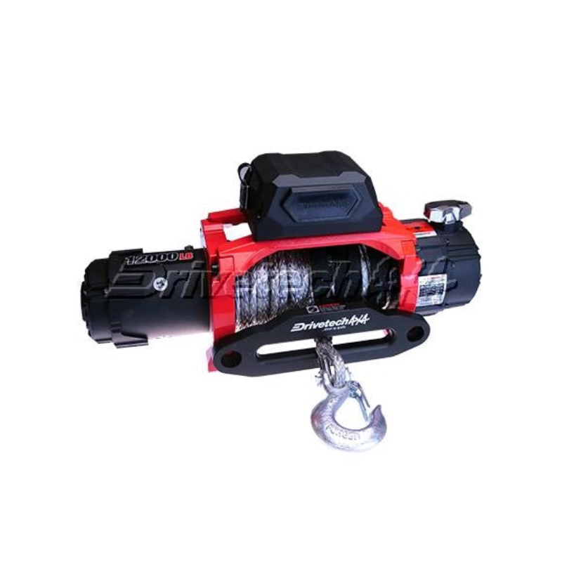 Drivetech 4x4 Dual Speed Winch 12000lb
