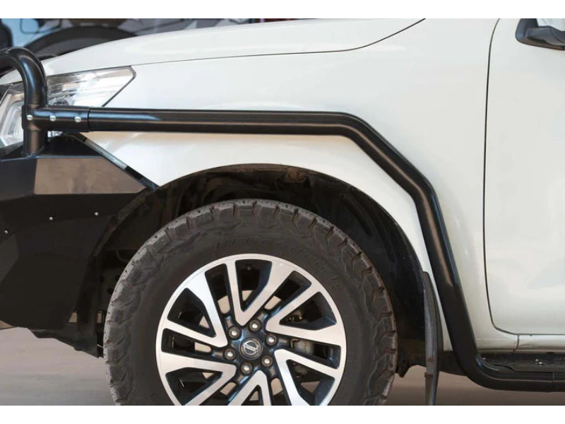 Side Rails Ford Next Gen Ranger