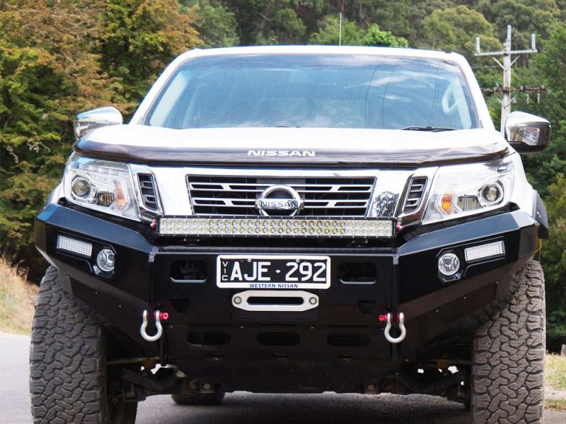 Nissan Navara NP300 Bullbar