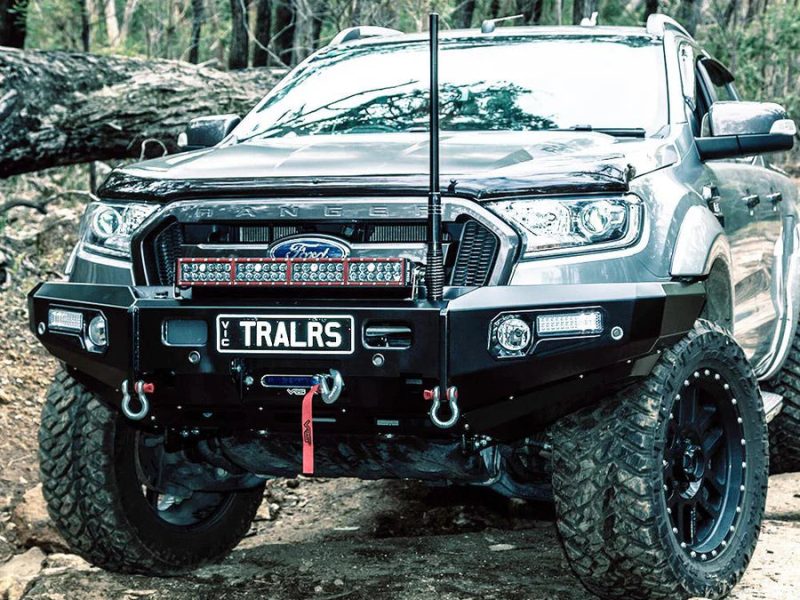 Bull Bar Ford Ranger 2015+