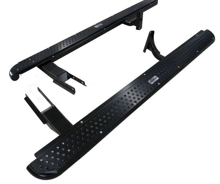 Side Steps Ford Next Gen Ranger
