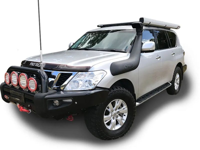 Safari Snorkel for Nissan Patrol (12/2012 - on) SS62HF
