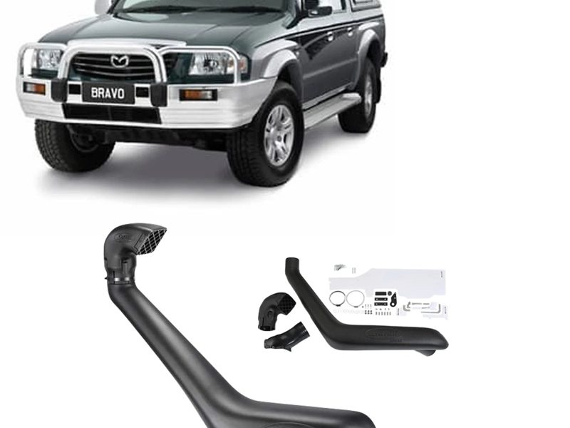 Safari Snorkel for Mazda B2500 (02/1999 - 11/2006) SS960HF