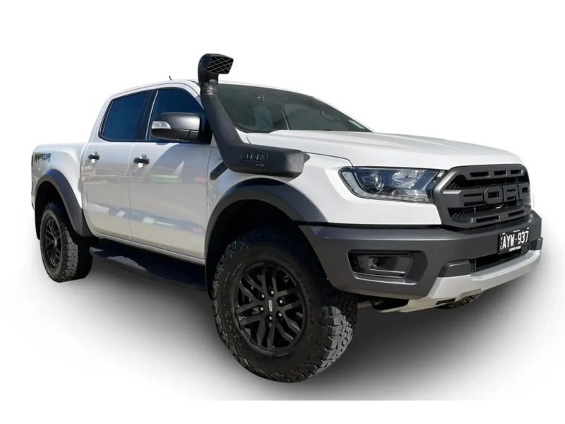 Safari Armax Snorkel for Ford Ranger Raptor 2.0L BiTurbo (09/2018 - 05/2022)