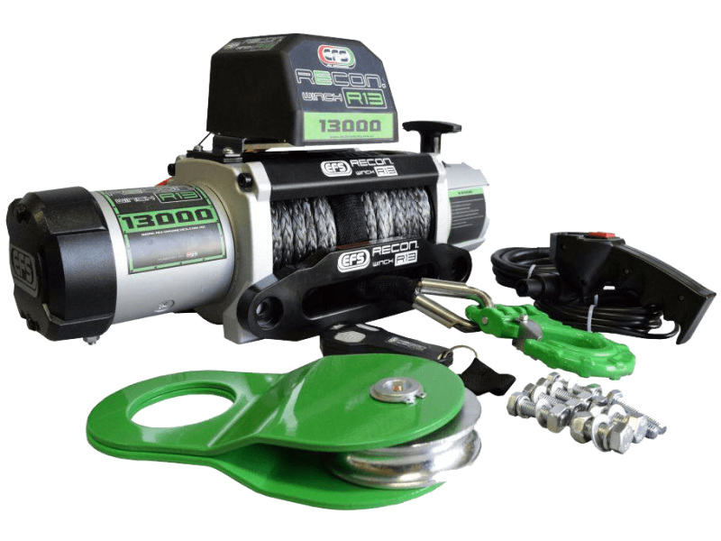 EFS RECON R13 WINCH