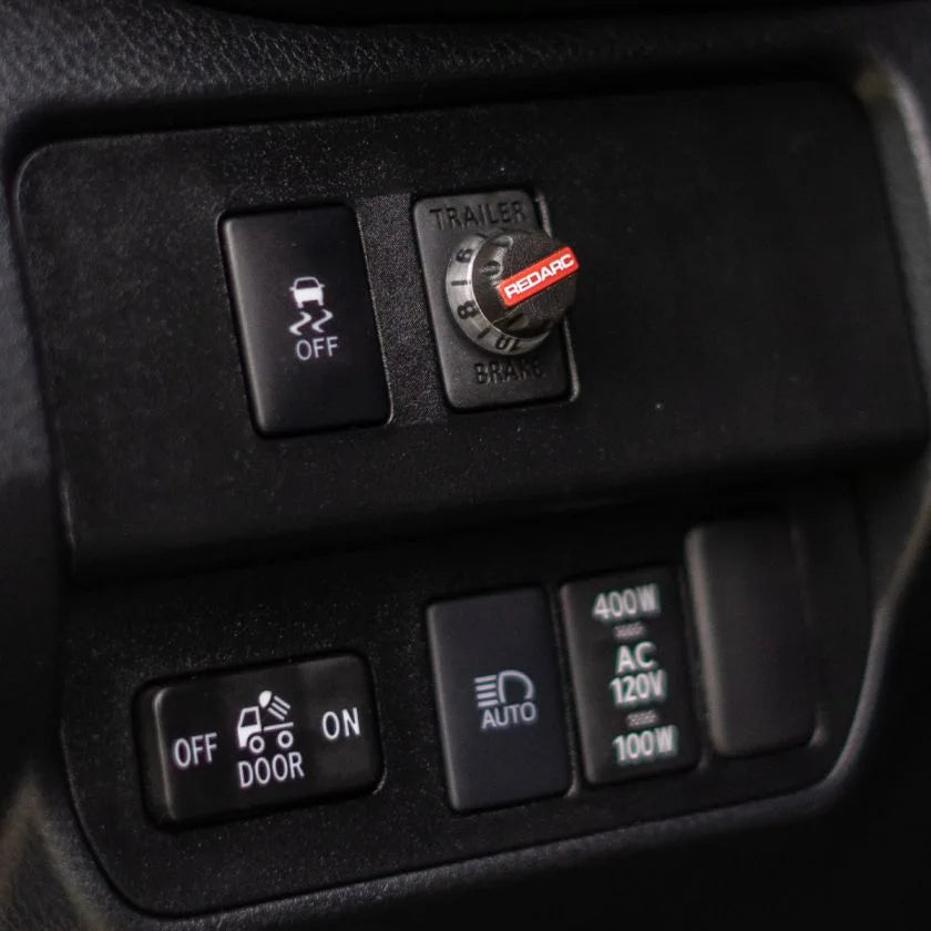 Tow-Pro Elite Electric Brake Controller Remote Head - Image 4