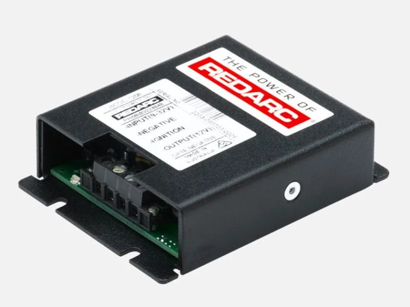 6A DC to DC Battery Charger