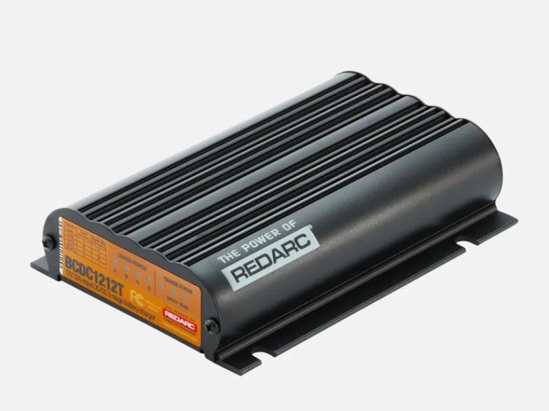 DC Trailer Battery Charger