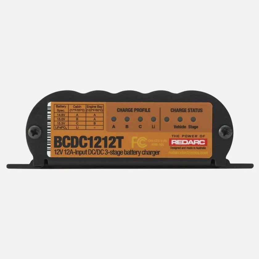 DC Trailer Battery Charger - Image 2
