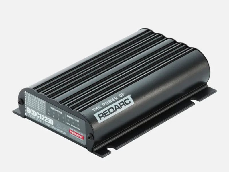 BCDC Classic Under Bonnet 25A DC Battery Charger