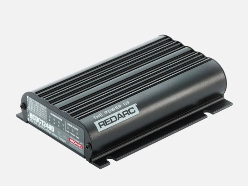 BCDC Classic Under Bonnet 40A DC Battery Charger