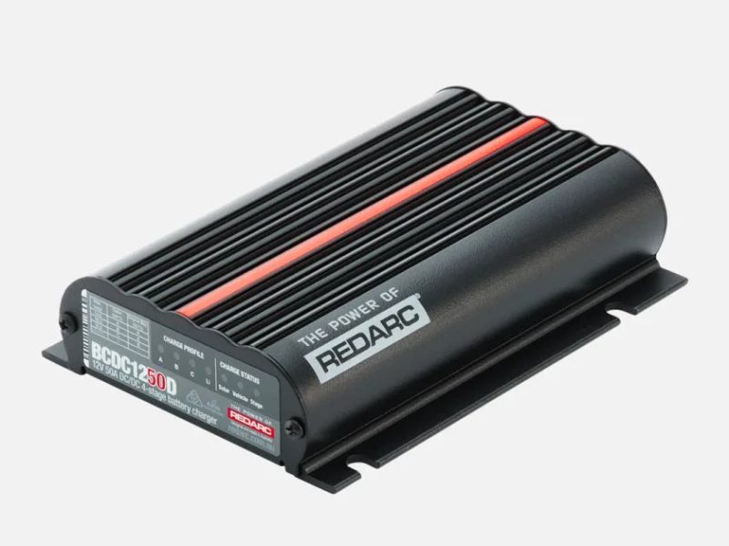 BCDC Classic Under Bonnet 50A DC Battery Charger