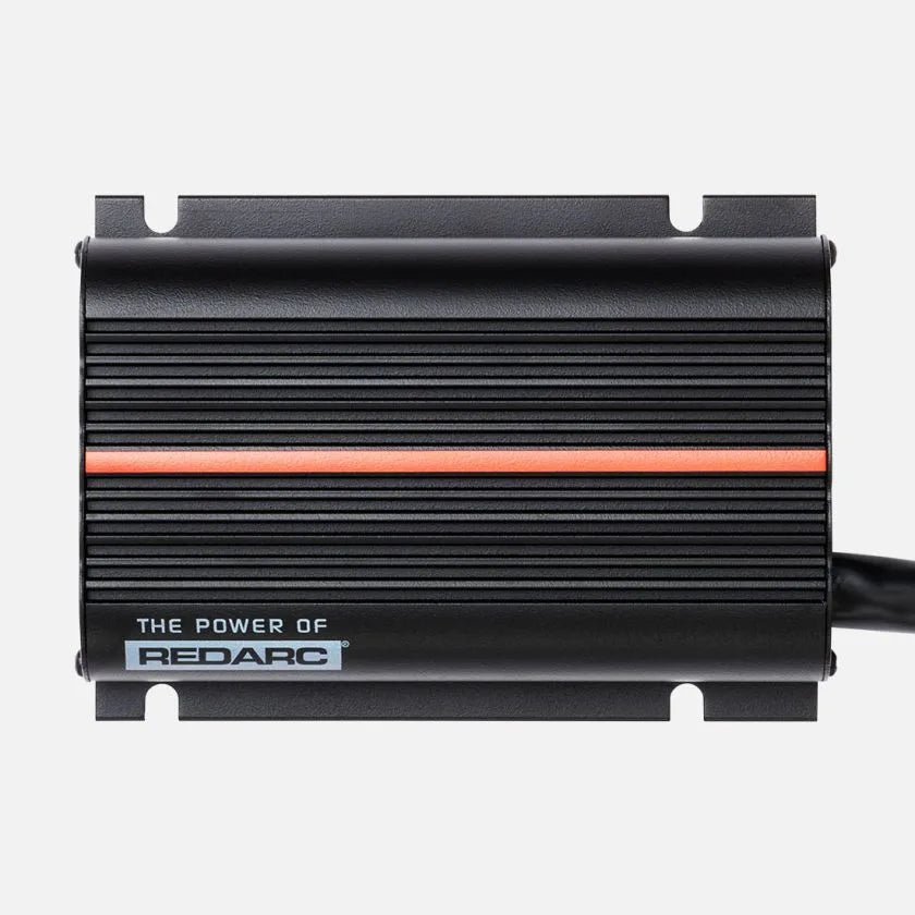 BCDC Classic Under Bonnet 50A DC Battery Charger - Image 3