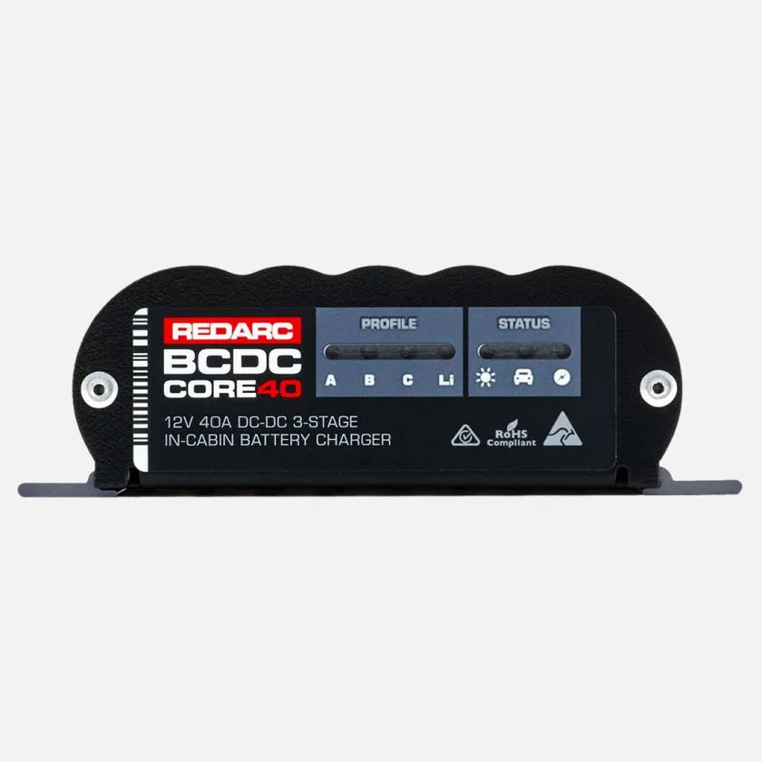 BCDC Core In-Cabin 40A DC Battery Charger - Image 2