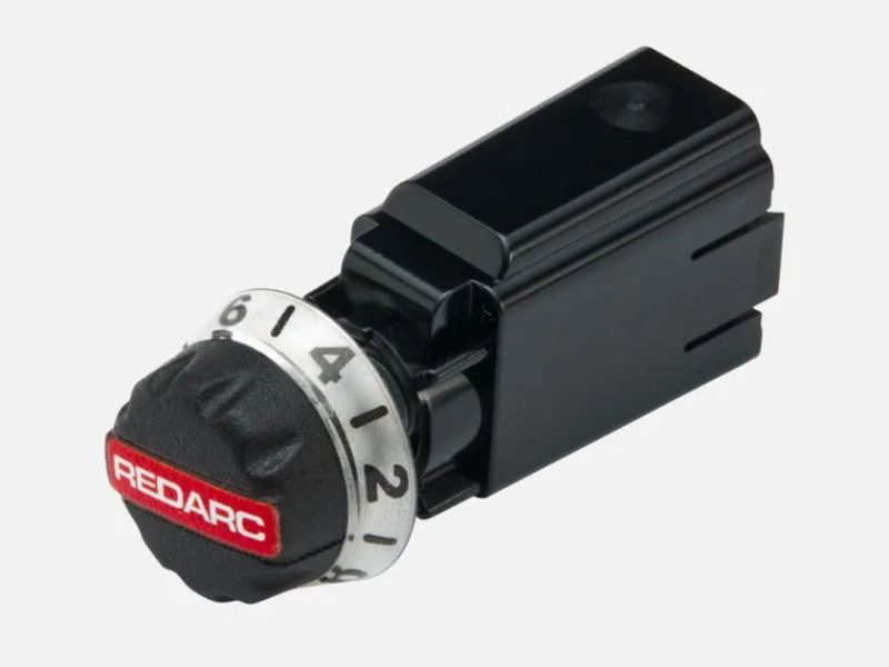 Tow-Pro Elite Electric Brake Controller Remote Head