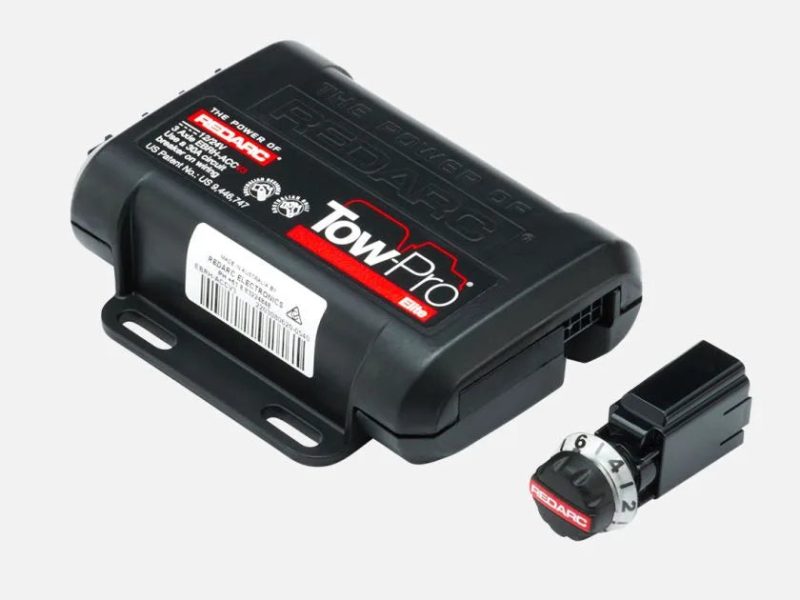 Tow-Pro Elite V3 Electric Brake Controller