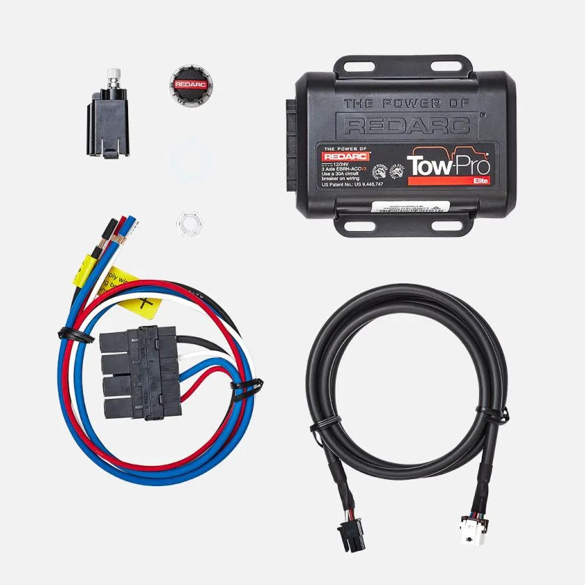 Tow-Pro Elite V3 Electric Brake Controller - Image 2