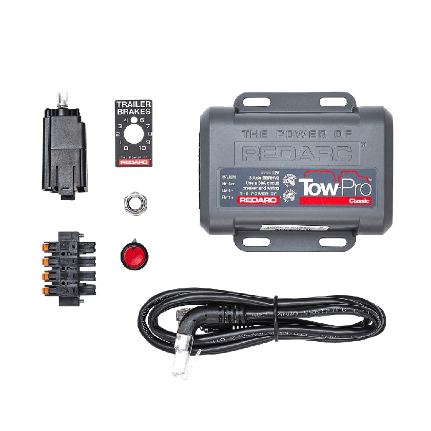 Tow-Pro Classic Electric Brake Controller - Image 2