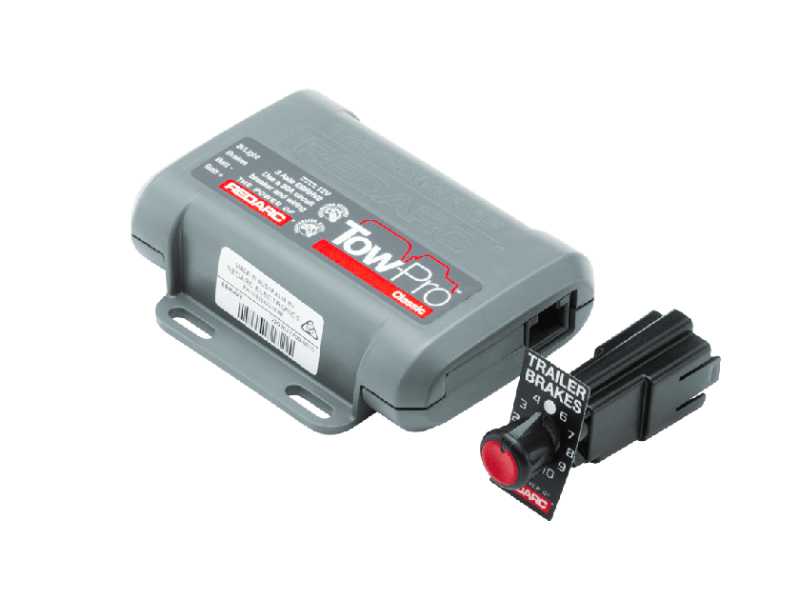 Tow-Pro Classic Electric Brake Controller
